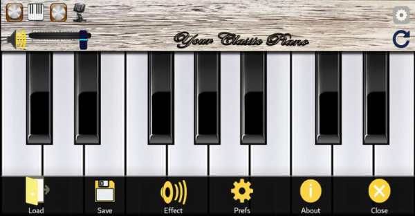 Classic Piano screenshot 3