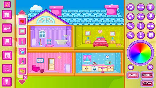 Doll House Decoration screenshot 7