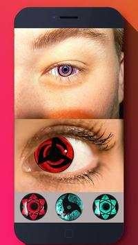 Sharingan Rinnegan Eyes screenshot 2