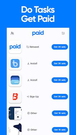 Paid App screenshot 2
