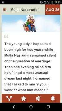 Mulla Nassrudin Daily screenshot 4