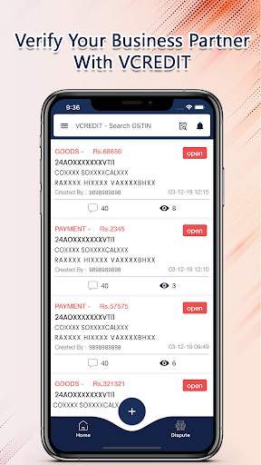 VYAPAR CREDIT - VCREDIT screenshot 4