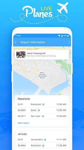 Live Flight Tracker - Planes Live & Radar screenshot 6