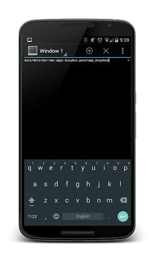 BusyBox Installer (No Root) screenshot 8