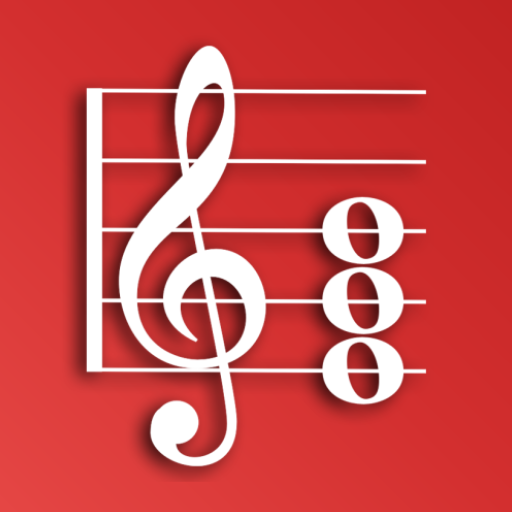 Music Theory Companion with Piano &amp; Guitar आइकन