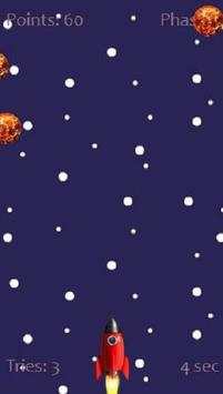 Spaceship Game for Android screenshot 2