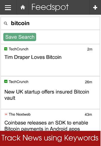 Feedspot News Reader. RSS screenshot 4