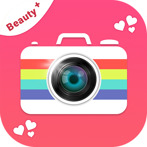 Beauty Camera Plus - Sweet Camera &amp; Face Selfie أيقونة