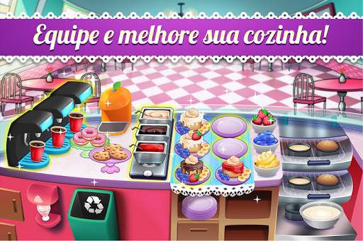 My Cake Shop: Loja de Bolos screenshot 4