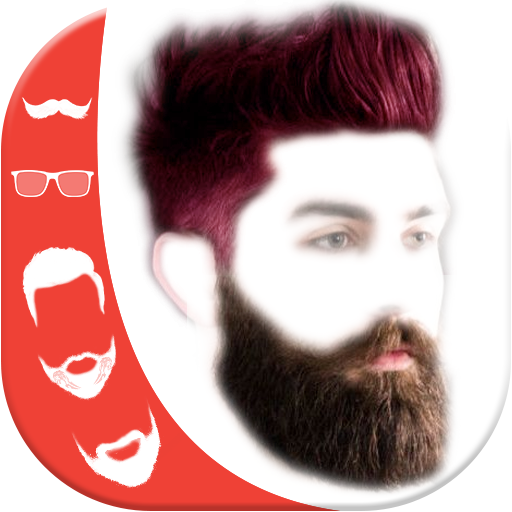Beard Photo Editor - Hair Styler icon