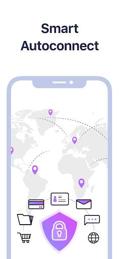 Super VPN Proxy - Free VPN, Secure Proxy screenshot 3