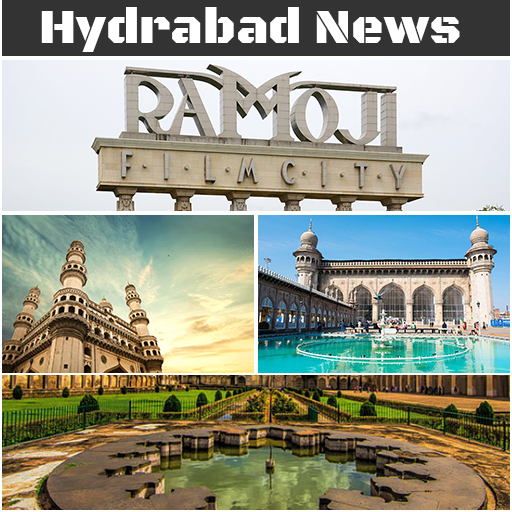 Hydrabad News icon