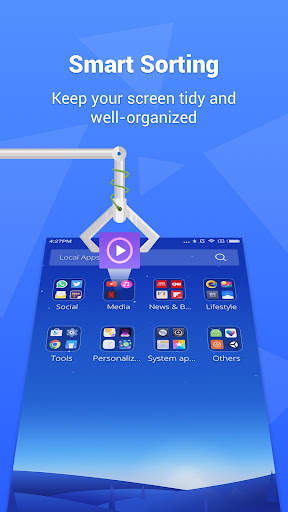 Live Launcher screenshot 4