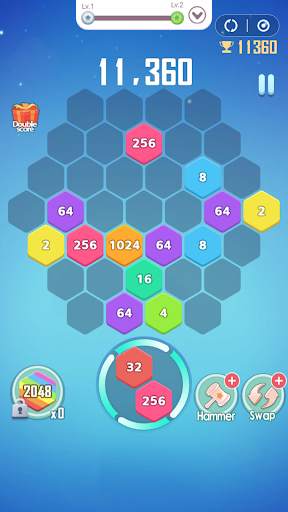 2048 Game screenshot 6