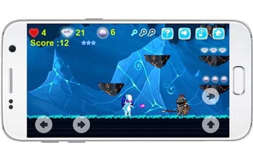 Super Eliminator World Adventure screenshot 1