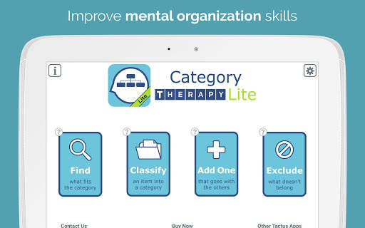Category Therapy Lite screenshot 6