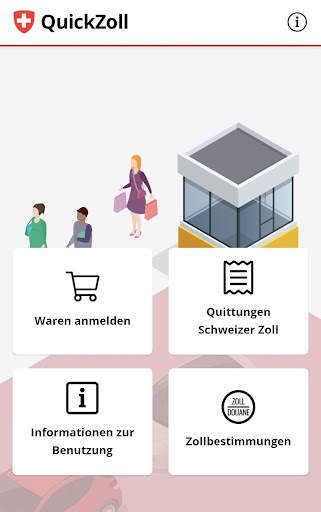 QuickZoll screenshot 1
