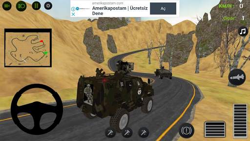 Police Special Operations Game Simulation screenshot 2