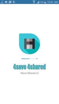 4Save 4Shared screenshot 1