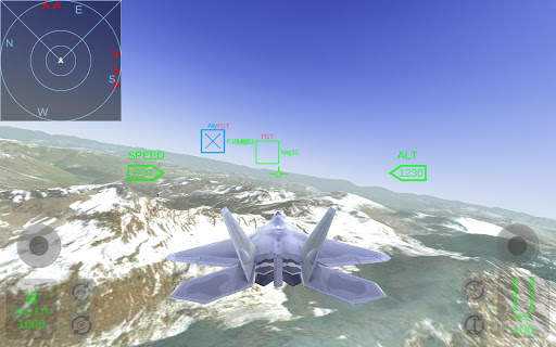 AirWarfare Simulator screenshot 17