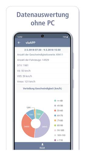viaAPP screenshot 2