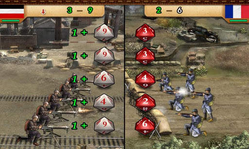 유럽전쟁3 screenshot 2