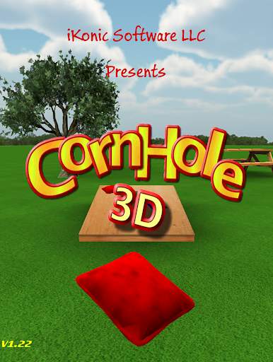 CornHole 3D Bag Toss Game screenshot 9