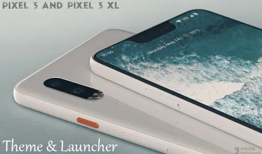 Theme for Google pixel 3 / Google pixel 3xl screenshot 2