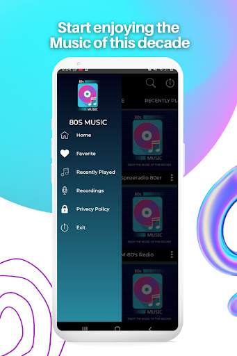 80s Music App screenshot 5