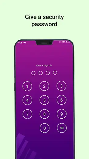 Gesture Unlock Screen: Lock Screen by Gesture screenshot 3