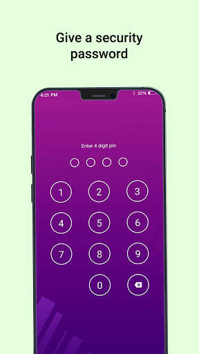 Gesture Unlock Screen: Lock Screen by Gesture screenshot 3