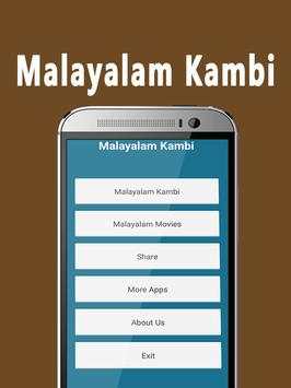 Malayalam Kambi – Movies screenshot 2