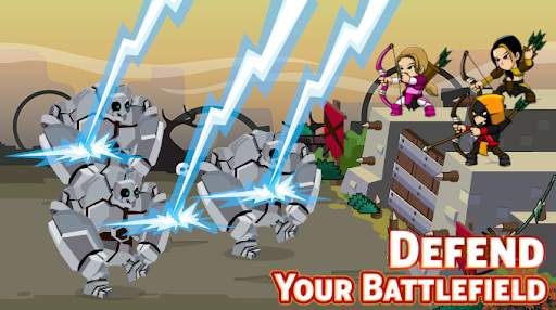 Kingdom Rush - King Of Defense 2 تصوير الشاشة