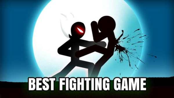 Stick Fight: Kungfu Master screenshot 2
