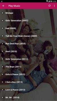 Best Hits SNSD (Girl's Generation) (소녀시대) screenshot 6