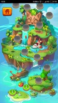 Crush Cubes - Cat Rescue screenshot 2