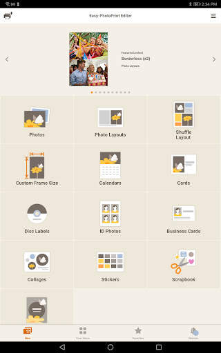 Easy-PhotoPrint Editor screenshot 9