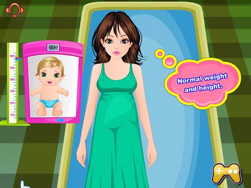 Give birth baby games screenshot 4