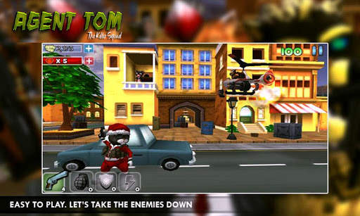 Agent Tom: The Killer Squad screenshot 8