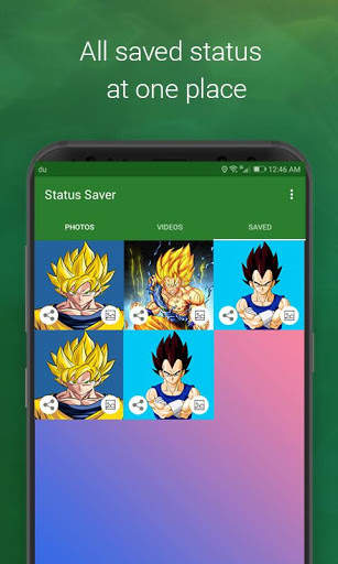 Instant Status Saver for Whatzapp screenshot 4