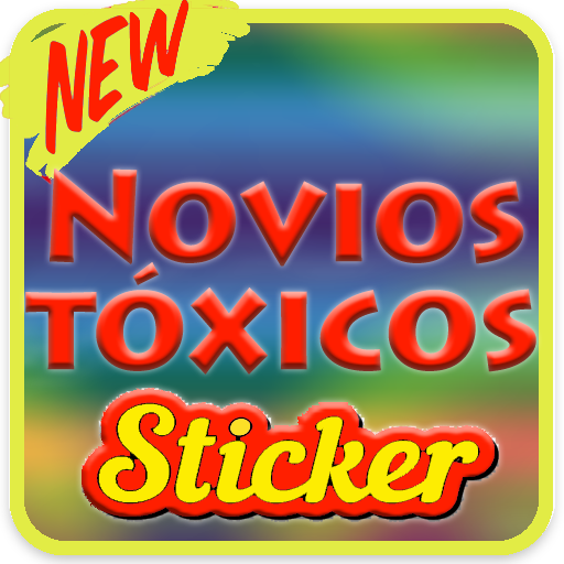 Stickers de Novios tóxicos Para WhatsApp icon