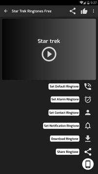 Star Trek Ringtones Free screenshot 2