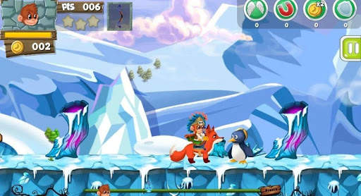 Monkey Adventures - Legend screenshot 1