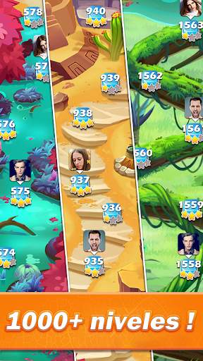 Gemas y joyas - Match 3 Game screenshot 5
