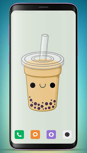 Kawaii Food Wallpaper HD 14 تصوير الشاشة