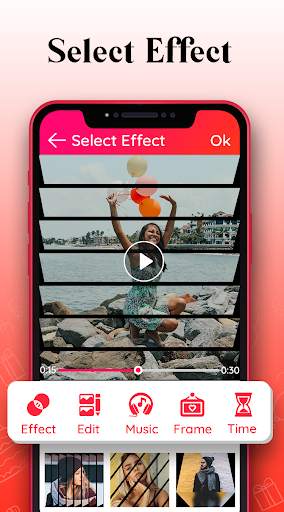 Birthday Video Maker With Song screenshot 3