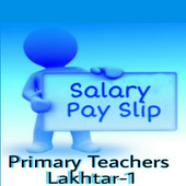 Pay Slip Lakhtar 1 icon
