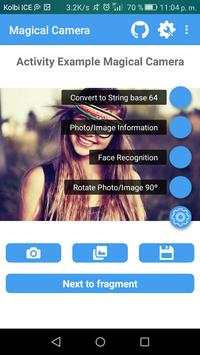Magical Camera screenshot 5