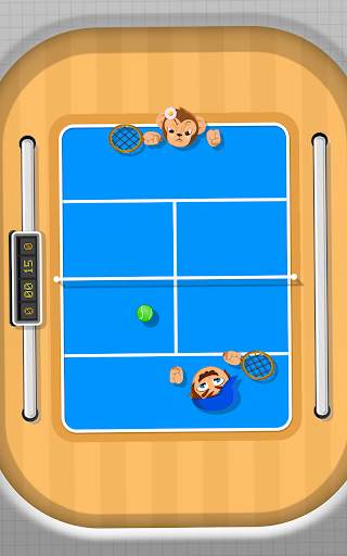 Bang Bang Tennis screenshot 6