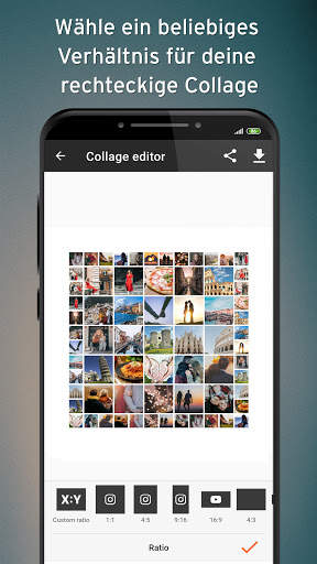 Phinsh Photo Collage Maker screenshot 3